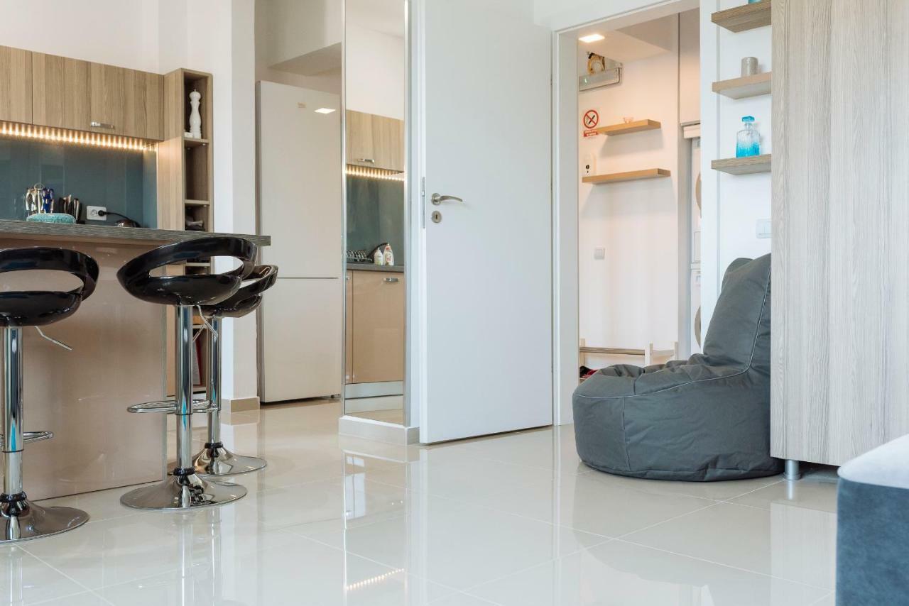 Luxury Flat 9 Near Metro Bucareste Exterior foto