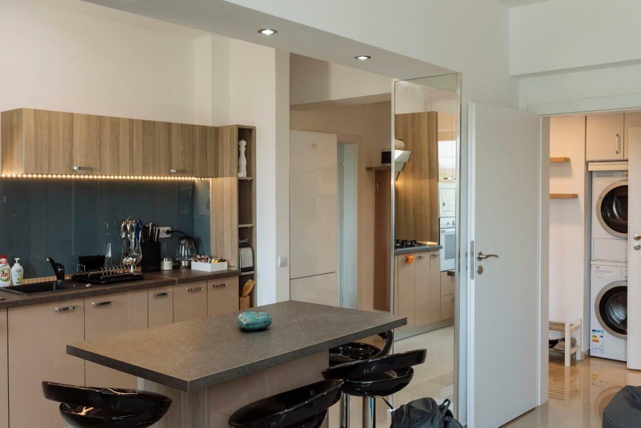 Luxury Flat 9 Near Metro Bucareste Exterior foto
