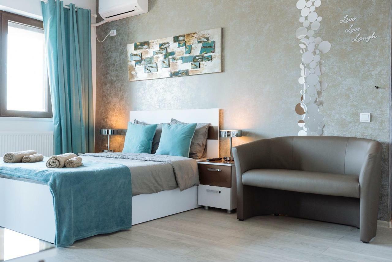 Luxury Flat 9 Near Metro Bucareste Exterior foto