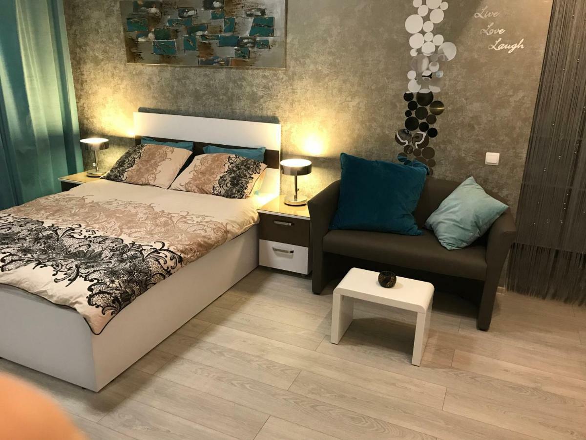 Luxury Flat 9 Near Metro Bucareste Exterior foto