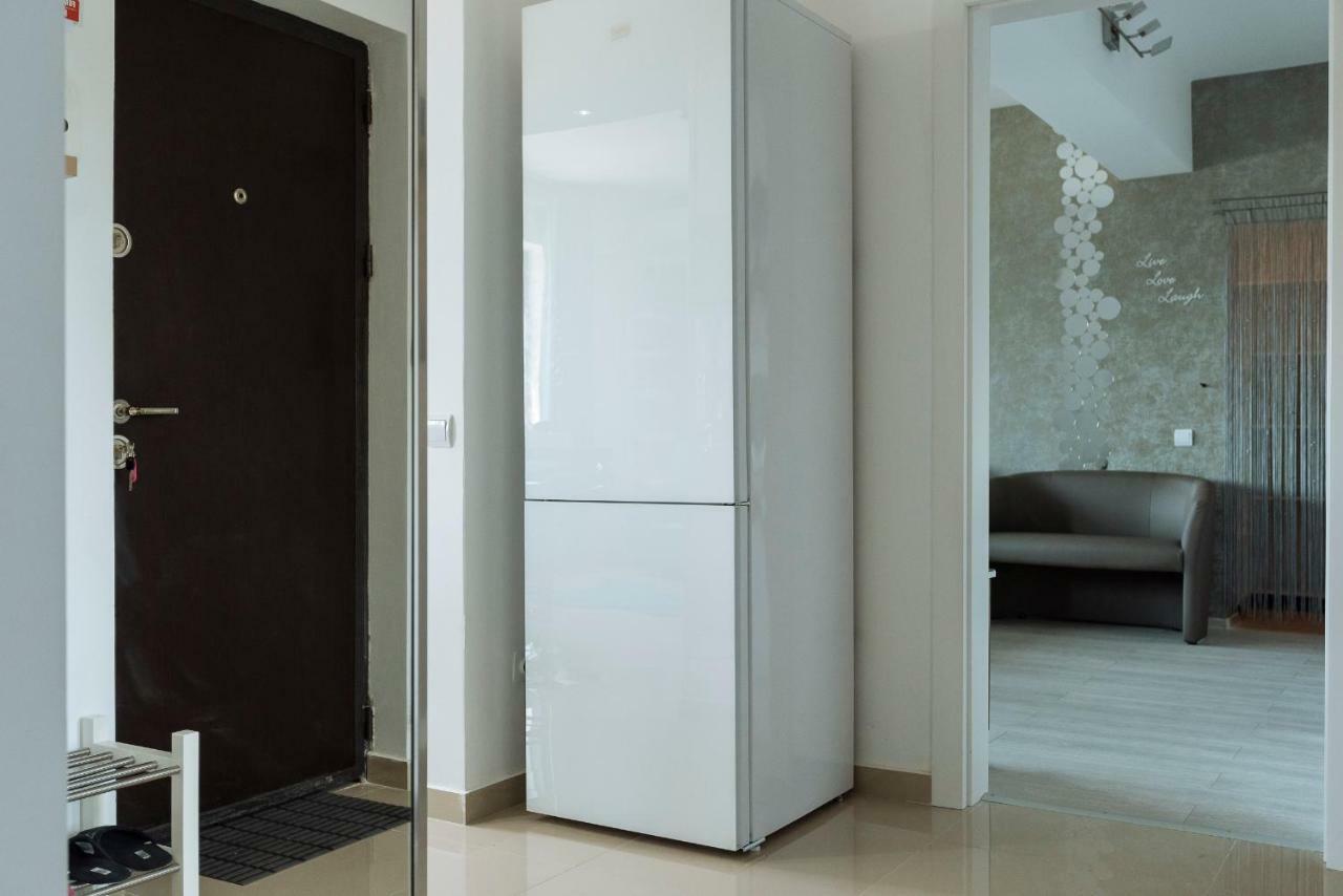 Luxury Flat 9 Near Metro Bucareste Exterior foto