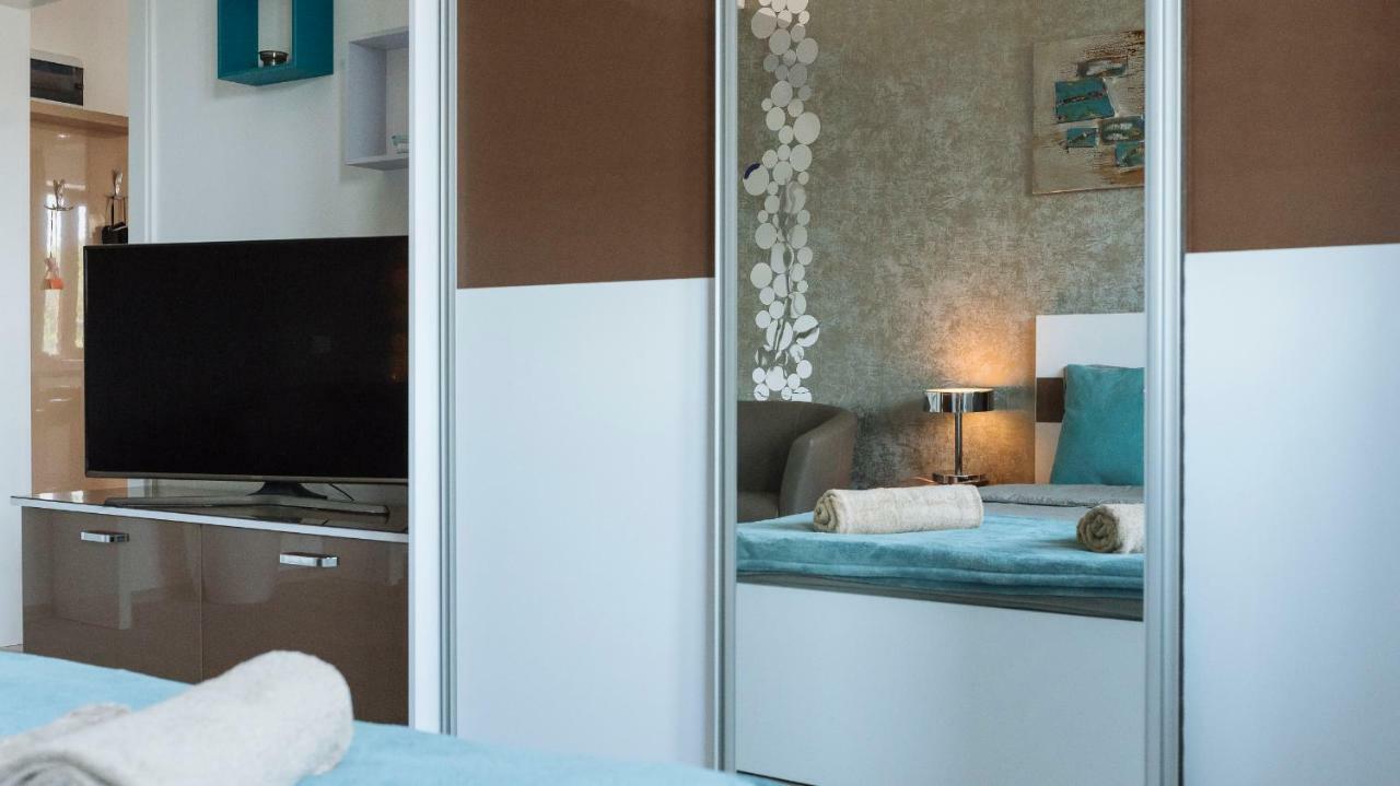 Luxury Flat 9 Near Metro Bucareste Exterior foto