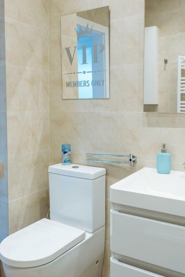 Luxury Flat 9 Near Metro Bucareste Exterior foto