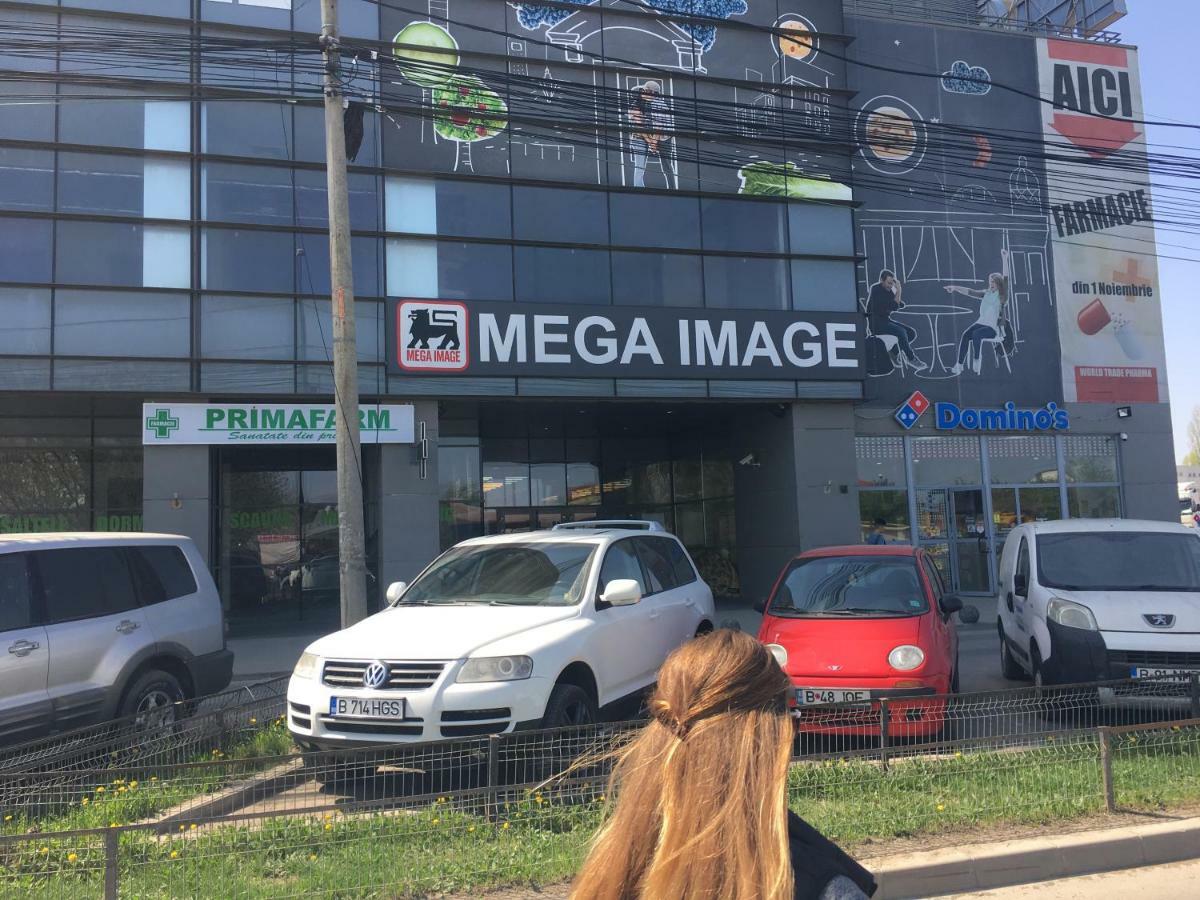 Luxury Flat 9 Near Metro Bucareste Exterior foto